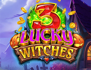 3 Lucky Witches