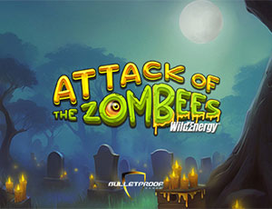 Attack of the Zombees WildEnergy