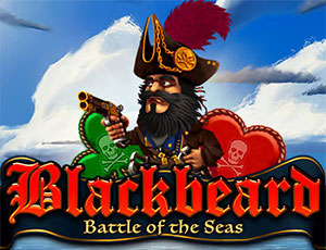 Blackbeard Battle Of The Seas