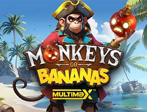 Monkeys Go Bananas