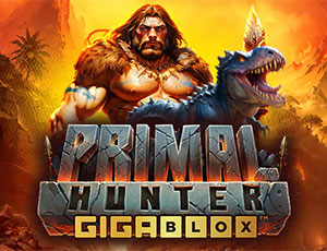 Primal Hunter GigaBlox