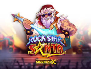 Rock Star Santa MultiMax