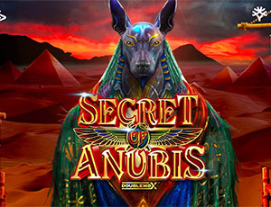 Secret of Anubis DoubleMax