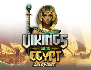 Vikings Go To Egypt Wild Fight