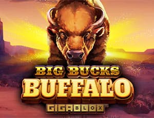 Big Bucks Buffalo GigaBlox