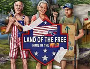 Land Of The Free