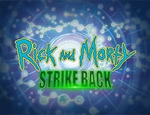 Rick and Morty Strike Back