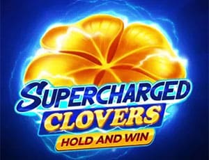 Supercharged Clovers: Hold and Win