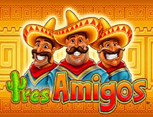 Tres Amigos